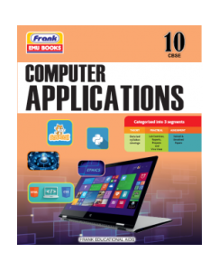 Frank Computer Applications Class - 10